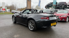 Mazda MX-5 1.5 [132] Exclusive-Line 2dr Petrol Convertible